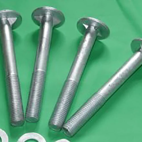 2 hoặc 4 bu lông gỗ mạ kẽm