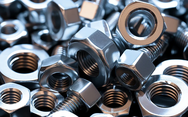 Thanh ren và stud - các trường ứng dụng và đặc điểm của ốc vít cường độ cao