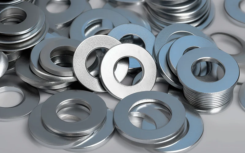 Các bộ phận dập và hàn - Đặc điểm của ốc vít cường độ cao