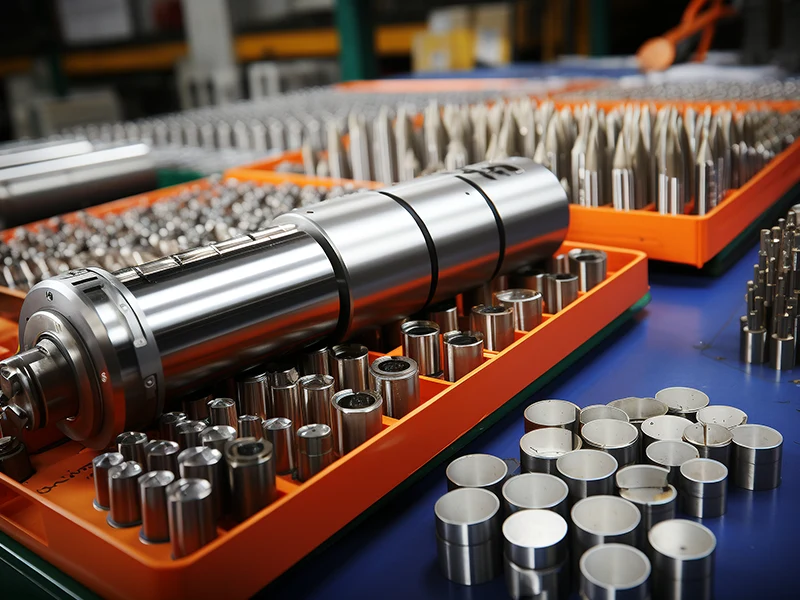 Lý do phải khóa ốc vít inox bằng thanh ren và đinh tán là gì?