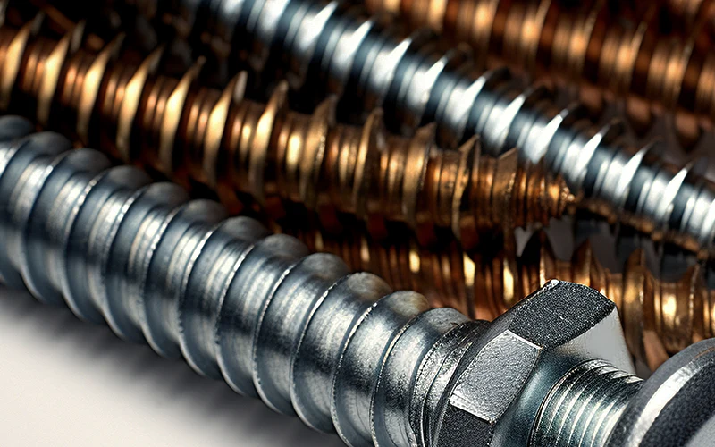 Sản xuất bu lông theo yêu cầu - Cần chú ý điều gì khi gia công các bộ phận phần cứng chính xác?