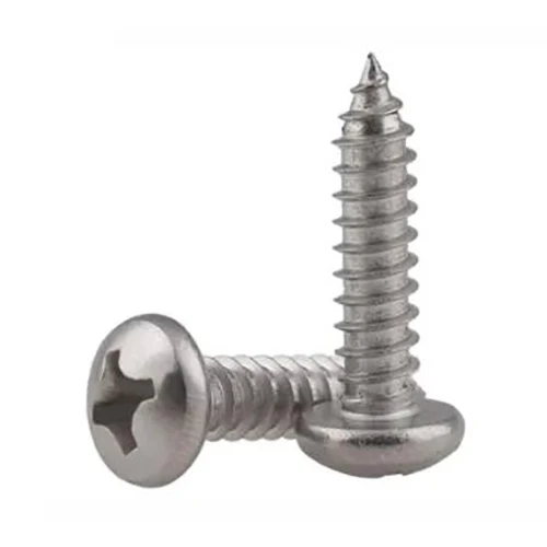 DIN7981 ss tự khai thác vít