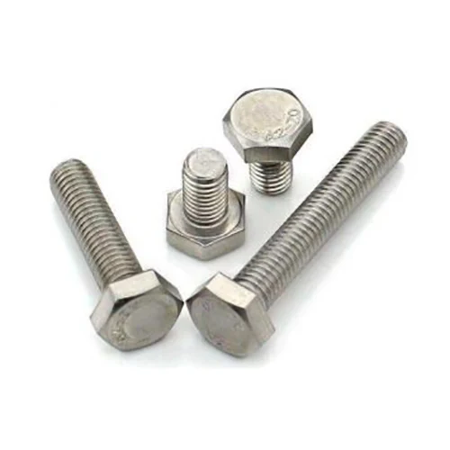DIN933 Hex Bolt A2 70 Thép không gỉ 304 và 316