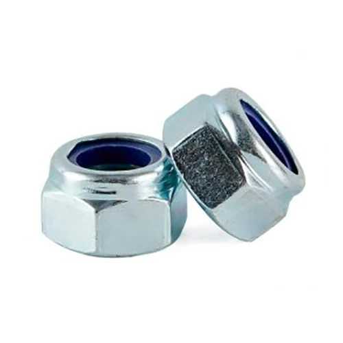 Din985 nylon nylon mạ kẽm