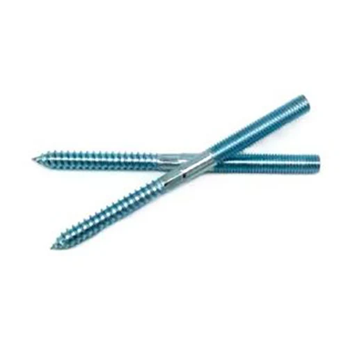 Bolt Bolt Thép thấp kẽm