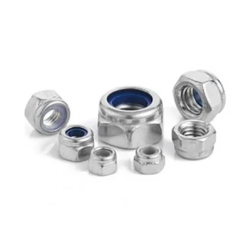 Nut nylon SS304